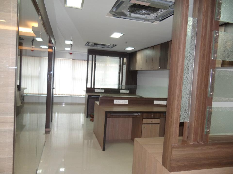 Reception/Offices